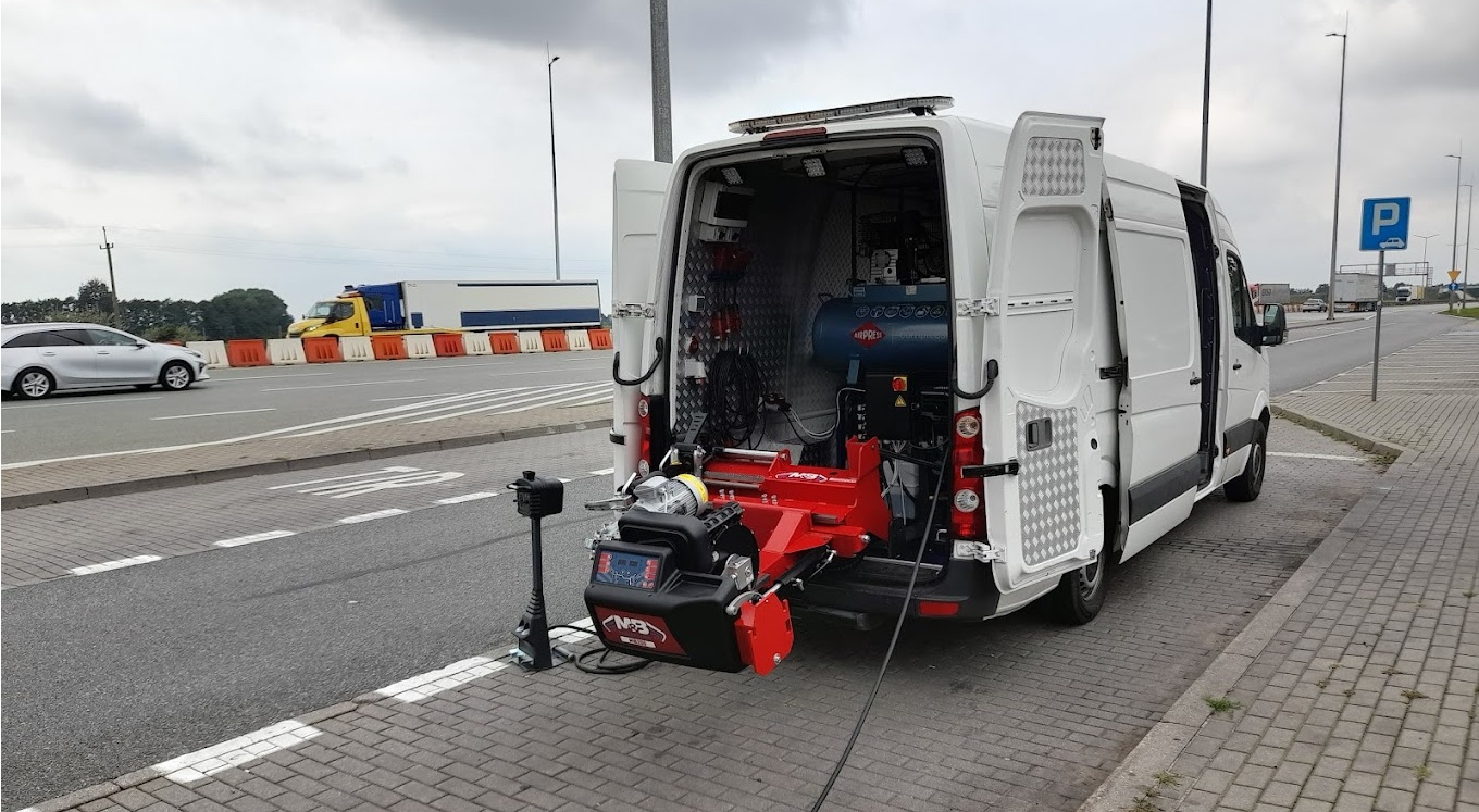 mobilna wulkanizacja